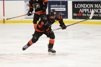 am 08.00 LMA  [U16 AAA] Markham Waxers vs Don Mills Flyers