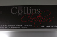 am 11.30 COLLINS [U15 AAA] Brantford 99ers vs Barrie Colts
