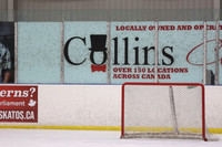 pm 04.15 COLLINS [U16 AA] Halton Hills Thunder vs Strathroy Jr Rockets