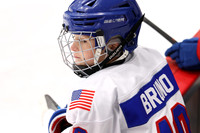 am 07.00 NEXUS-1 [PeeweeBlack] Delaware Ducks vs Connecticut Jr Rangers Shribman