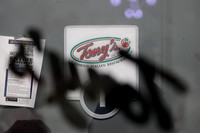 am 10.45 Tonys [U12 AA] Mississauga Beast vs Toronto Eagles