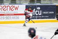 am 09.10 ATC-Rock [U10-A] Georgian Bay Islanders vs Belle River Jr Canadiens