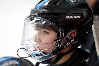 am 09.50 RINK-4 [U14] Lakeshore Jr Lumberjacks vs CVHA Wolves