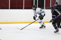 pm 00.1250 RINK-4 [HSJV] HAWK Hockey Olsen vs Kalkaska Rhinos