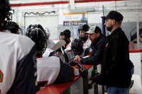 am 11.10 ELCC [U15B-T1] Petrolia Oilers vs South Huron Sabres