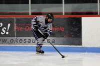 pm 03.50 ELCC [U15A] Strathroy Rockets vs London Jr Mustangs Purple