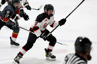 pm 04.00 ELCC [U15B-T1 Final] South Huron Sabres vs Lambton Shores Predators