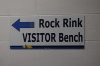 pm 03.00 ROCK [WARRIOR] Hamilton Huskies vs Eastside Muskies Gold