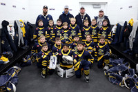 am 11.30 ATC-C [BATTLE] Whitby Wildcats White vs Leaside Red T2