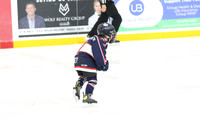 pm 01.00 ROCK [WARRIOR] St Marys Rock vs Eastside Muskies Gold