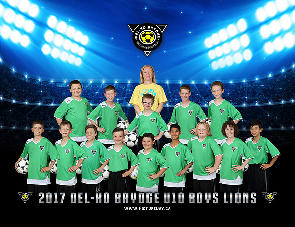 U10Boys-Lions