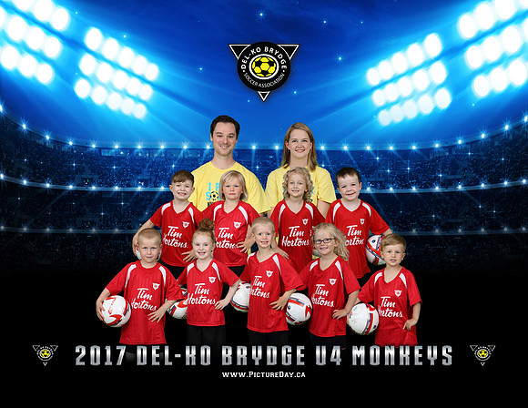 U4-Monkeys