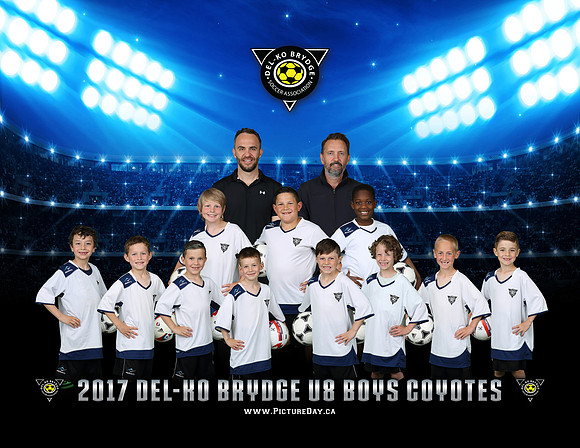 U8Boys-Coyotes