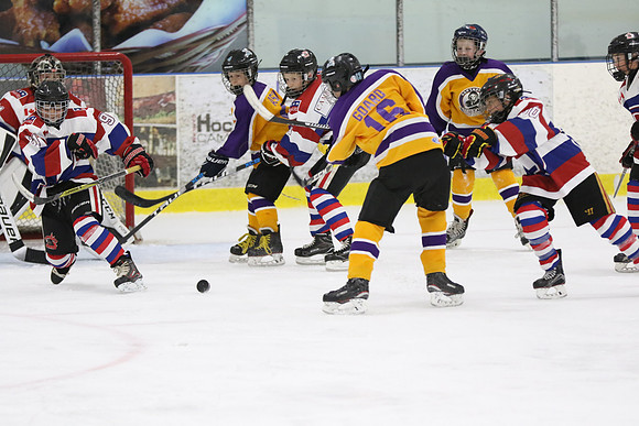 20180525-11623_PM 08.50 Eto 2 [2006 # 2] NORTHERN NIGHTMARE - 06 vs DANGLERS HOCKEY # 2 - 06
