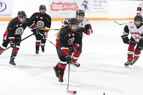 20181207-8273_pm 09.15 JoeP [BHL R] Whitby BlackHawks vs Tillsonburg Lightning