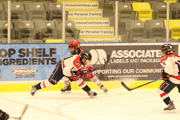 20190215-5840_pm 05.15 Coq Arena 1 [TIER 1-RR] Ridge Meadows A1 vs Cowichan A1