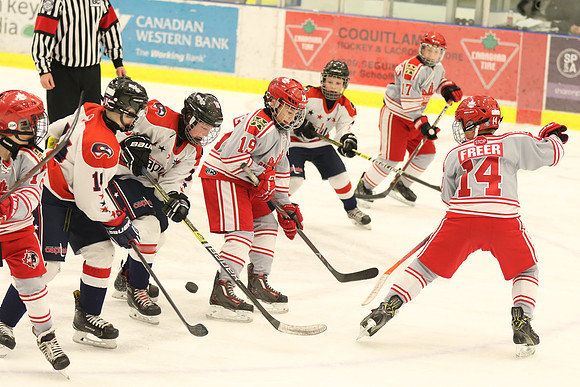 20190215-6133_pm 05.15 Coq Arena 1 [TIER 1-RR] Ridge Meadows A1 vs Cowichan A1