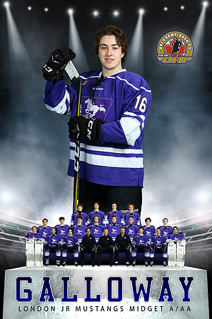 OHF-24x36-PlayerPoster_LondonJrMustangs_Galloway