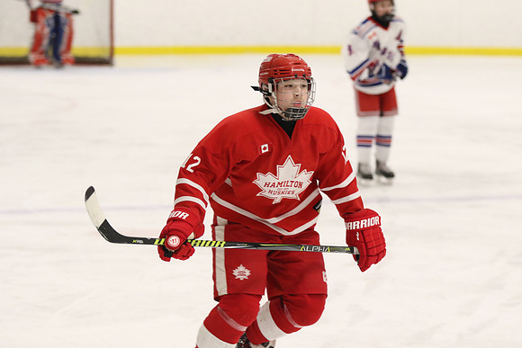 20190413-14969_pm 02.05 WF-HAN [BT1] Kitchener Jr Rangers Red vs Hamilton Huskies