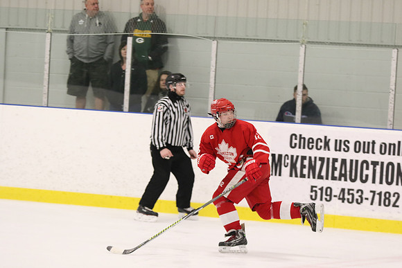 20190413-15072_pm 02.05 WF-HAN [BT1] Kitchener Jr Rangers Red vs Hamilton Huskies