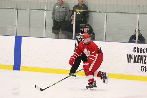 20190413-15073_pm 02.05 WF-HAN [BT1] Kitchener Jr Rangers Red vs Hamilton Huskies