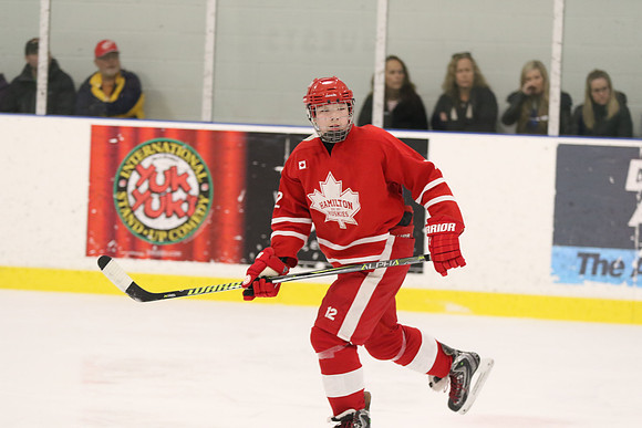 20190413-15077_pm 02.05 WF-HAN [BT1] Kitchener Jr Rangers Red vs Hamilton Huskies
