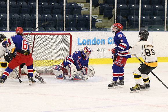 20190413-18519_pm 06.30 WF-LCC [MMT1S] Sarnia Jr. Sting vs Kitchner Rangers Red