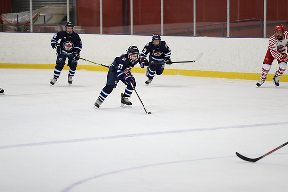 20190913-1451_am 09.00 Sportsplex 4 [Minor Bantam A] Glancaster vs Garden City
