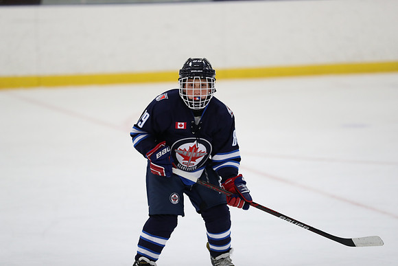 20190913-1420_am 09.00 Sportsplex 4 [Minor Bantam A] Glancaster vs Garden City