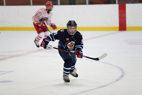 20190913-1459_am 09.00 Sportsplex 4 [Minor Bantam A] Glancaster vs Garden City