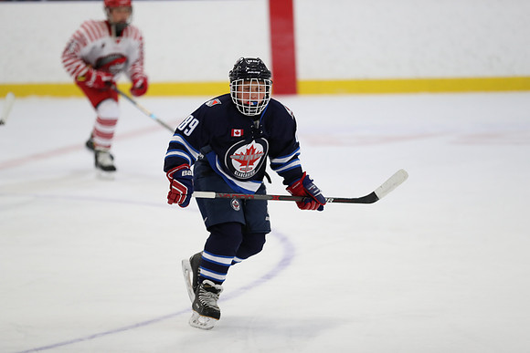 20190913-1461_am 09.00 Sportsplex 4 [Minor Bantam A] Glancaster vs Garden City