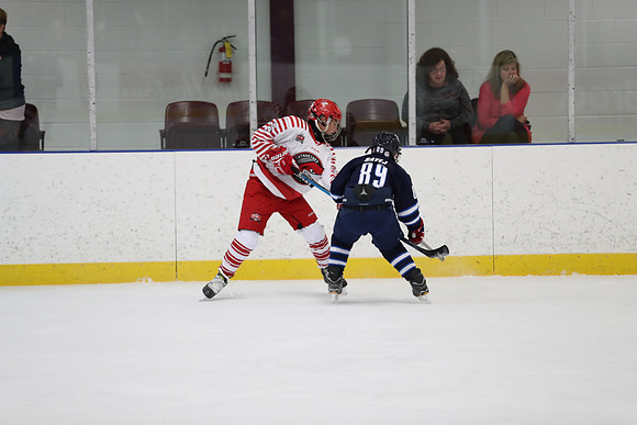 20190913-1589_am 09.00 Sportsplex 4 [Minor Bantam A] Glancaster vs Garden City
