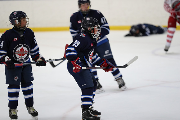 20190913-1770_am 09.00 Sportsplex 4 [Minor Bantam A] Glancaster vs Garden City