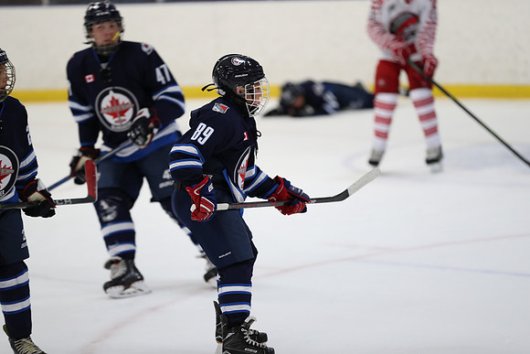 20190913-1771_am 09.00 Sportsplex 4 [Minor Bantam A] Glancaster vs Garden City