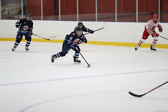 20190913-1452_am 09.00 Sportsplex 4 [Minor Bantam A] Glancaster vs Garden City