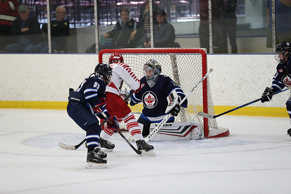 20190913-1775_am 09.00 Sportsplex 4 [Minor Bantam A] Glancaster vs Garden City