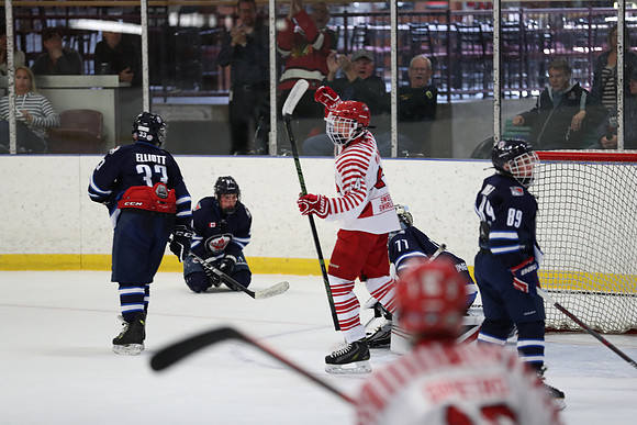 20190913-1776_am 09.00 Sportsplex 4 [Minor Bantam A] Glancaster vs Garden City