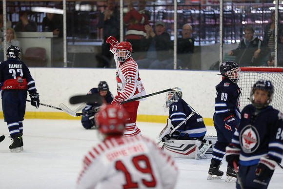 20190913-1777_am 09.00 Sportsplex 4 [Minor Bantam A] Glancaster vs Garden City