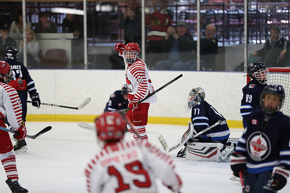 20190913-1778_am 09.00 Sportsplex 4 [Minor Bantam A] Glancaster vs Garden City