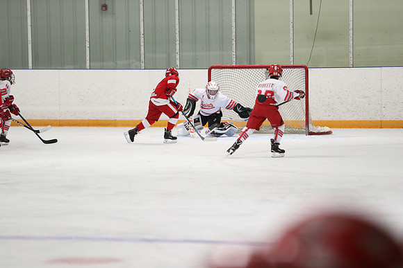 20190921-20549_pm 08.30 SHAHEEN [AtomMajorAA] Soo Jr. Greyhounds vs St. Clair Shores Saints Red
