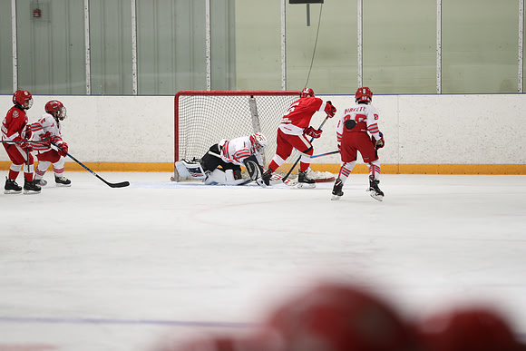 20190921-20553_pm 08.30 SHAHEEN [AtomMajorAA] Soo Jr. Greyhounds vs St. Clair Shores Saints Red