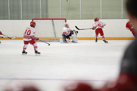 20190921-20586_pm 08.30 SHAHEEN [AtomMajorAA] Soo Jr. Greyhounds vs St. Clair Shores Saints Red