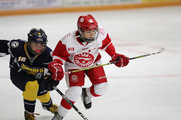 20190921-14570_am 10.00 LIBRO [AtomMajorAA] Flamborough Dundas Sabres vs Soo Jr. Greyhounds