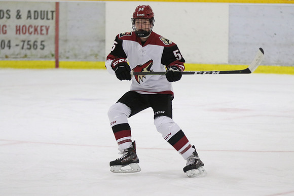 20191013-15402_pm 03.45 [West] Phoenix Jr Coyotes vs Red Deer Rebels AAA