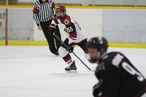20191013-15573_pm 03.45 [West] Phoenix Jr Coyotes vs Red Deer Rebels AAA