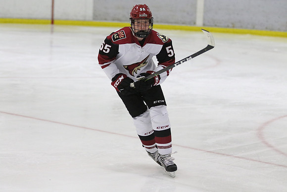 20191013-15708_pm 03.45 [West] Phoenix Jr Coyotes vs Red Deer Rebels AAA