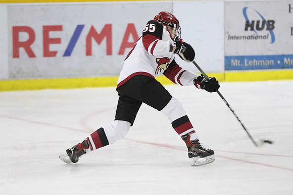20191013-15763_pm 03.45 [West] Phoenix Jr Coyotes vs Red Deer Rebels AAA