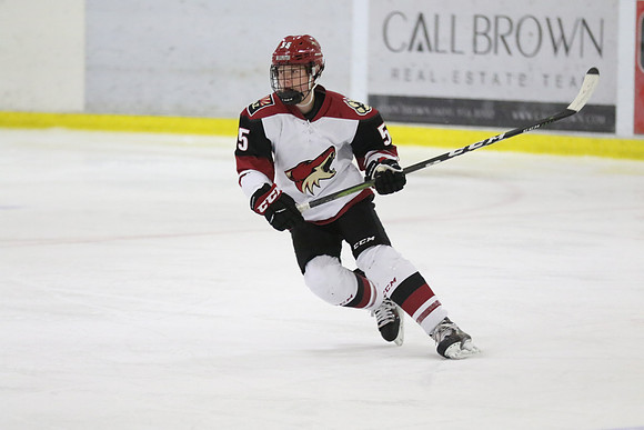 20191013-15774_pm 03.45 [West] Phoenix Jr Coyotes vs Red Deer Rebels AAA