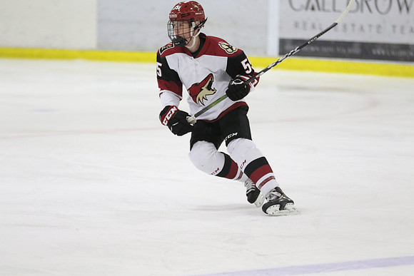 20191013-15775_pm 03.45 [West] Phoenix Jr Coyotes vs Red Deer Rebels AAA
