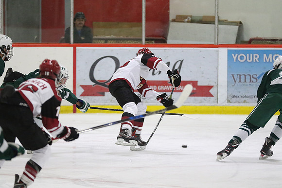 20191014-16973_am 08.00 [East] Phoenix Jr Coyotoes vs Delta White Bantam Rep